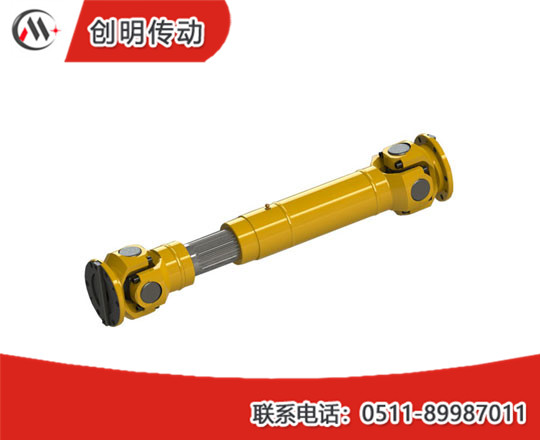 萬向聯(lián)軸器 萬向聯(lián)軸器