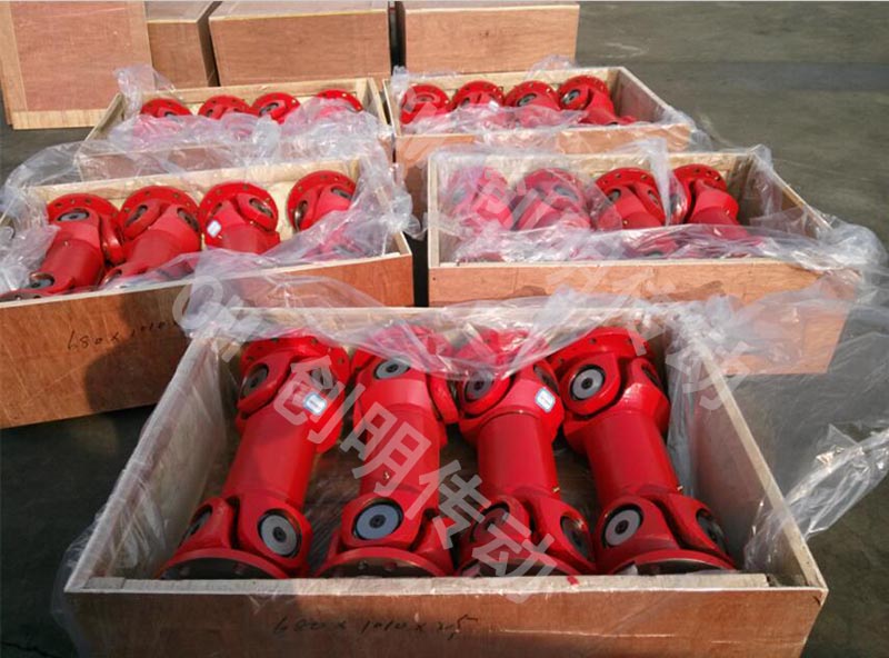 SWC萬(wàn)向聯(lián)軸器