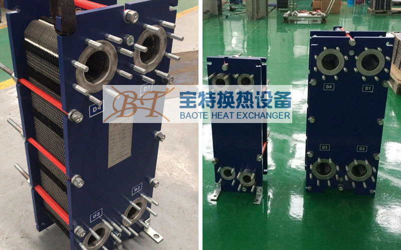 可拆板式換熱器具備哪些特性？