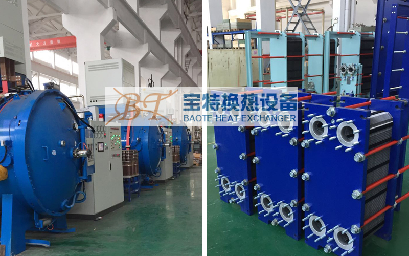 江陰板式換熱器廠家哪家好？